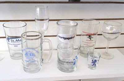 glassware