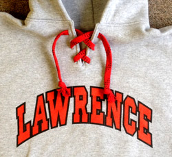 Laced Hoodies