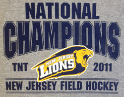 TCNJ Field Hockey