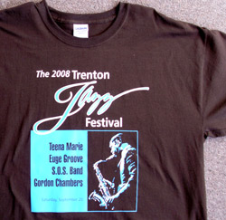 Trenton Jazz 2008